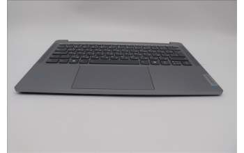 Lenovo 5CB1P31555 C-Cover with keyboard, Bulgarian, Arctic Grey, UK