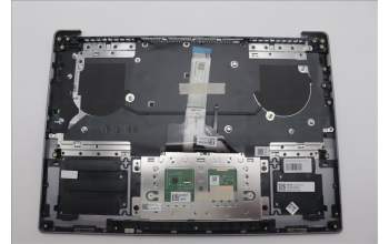 Lenovo 5CB1P31573 C-Cover with keyboard, Russian, Arctic Grey, US