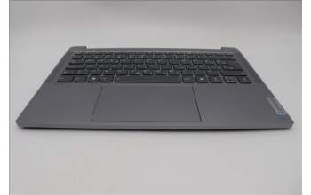 Lenovo 5CB1P31574 C-Cover with keyboard, Slovenian, Arctic Grey, UK