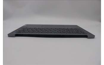 Lenovo 5CB1P31576 C-Cover with keyboard, Switzerland, Arctic Grey, UK