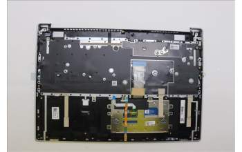 Lenovo 5CB1P33453 Tastatur inkl. Topcase SPA C83DC FP CG BLAI AL