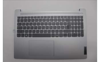 Lenovo 5CB1P33483 Tastatur inkl. Topcase ITA C83DC NFP CG BLAI AL