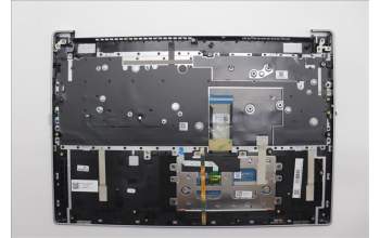 Lenovo 5CB1P33483 Tastatur inkl. Topcase ITA C83DC NFP CG BLAI AL