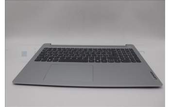 Lenovo 5CB1P33489 COVER UpCase NORDIC C83DC NFP CG BLAI AL