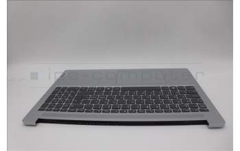 Lenovo 5CB1P33489 COVER UpCase NORDIC C83DC NFP CG BLAI AL