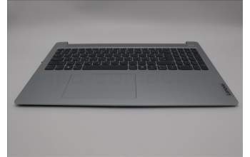 Lenovo 5CB1P33493 C-Cover with keyboard,Hungarian,Cloud Grey,Backlight,Non_FingerPrint