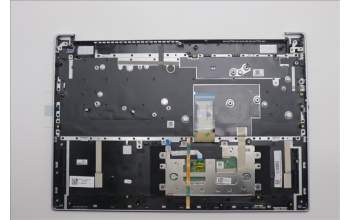 Lenovo 5CB1P33496 C-Cover with keyboard,Slovenian,Cloud Grey,Backlight,Non_Fingerprint