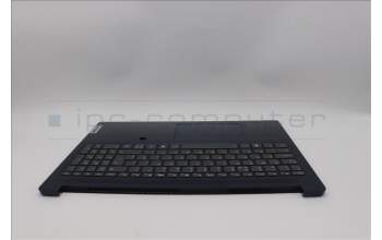 Lenovo 5CB1P33513 C-Cover with keyboard, UK English, Abyss Blue, Backlight, FingerPrint, UK
