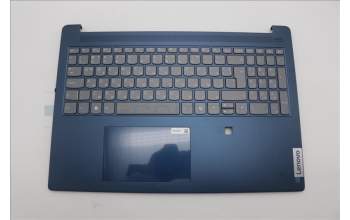 Lenovo 5CB1P33529 Tastatur inkl. Topcase BUL C83DC FP AB BLAI AL