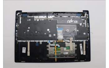 Lenovo 5CB1P35932 C-Cover with keyboard, Spanish, Abyss Blue, Backlight, Non-FingerPrint, UK