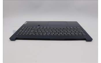 Lenovo 5CB1P35937 C-Cover with keyboard, Nordic, Abyss Blue, Backlight, Non-FingerPrint, UK