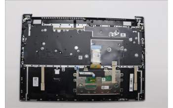 Lenovo 5CB1P35973 Tastatur inkl. Topcase BEL C83DC FP CG NBLAI AL