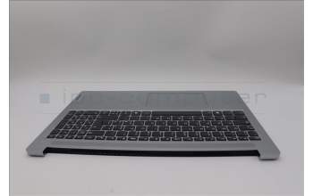 Lenovo 5CB1P41194 C-Cover with keyboard, Italian, Cloud Grey, Non_Backlight, Non_FingerPrint
