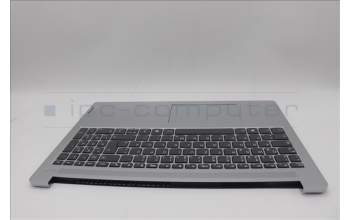 Lenovo 5CB1P41203 C-Cover with keyboard,German,Cloud Grey,Non_Backlight,Non_FingerPrint