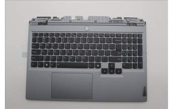 Lenovo 5CB1P43384 C-Cover with keyboard, English, White Backlight, US