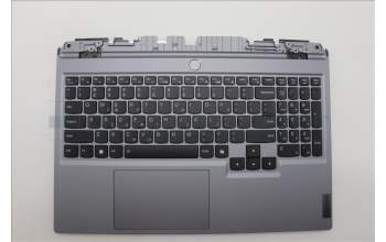 Lenovo 5CB1P43385 C-Cover with keyboard,Greek,White Backlight