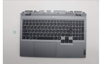 Lenovo 5CB1P43389 Tastatur inkl. Topcase ASM_RUS C 83DX BLWH