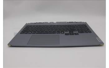 Lenovo 5CB1P43390 C-Cover with keyboard, Arabic, White Backlight, US