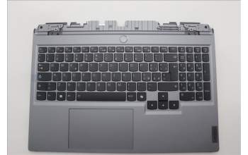 Lenovo 5CB1P43394 C-Cover with keyboard,Italian,White Backlight