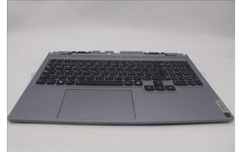 Lenovo 5CB1P43395 C-Cover with keyboard,Spanish,White Backlight