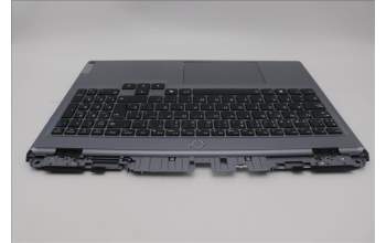 Lenovo 5CB1P43395 C-Cover with keyboard,Spanish,White Backlight