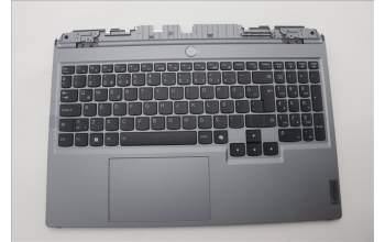 Lenovo 5CB1P43396 Tastatur inkl. Topcase ASM_TUR C 83DX BLWH