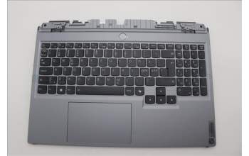 Lenovo 5CB1P43400 Tastatur inkl. Topcase ASM_NORDIC C 83DX BLWH