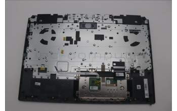 Lenovo 5CB1P43400 Tastatur inkl. Topcase ASM_NORDIC C 83DX BLWH