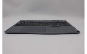 Lenovo 5CB1P43400 Tastatur inkl. Topcase ASM_NORDIC C 83DX BLWH