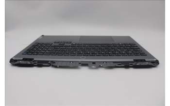 Lenovo 5CB1P43400 Tastatur inkl. Topcase ASM_NORDIC C 83DX BLWH