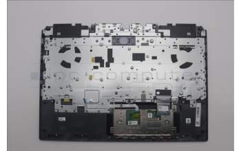 Lenovo 5CB1P43402 Tastatur inkl. Topcase deutsch C 83DX BLWH