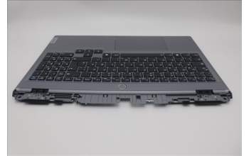 Lenovo 5CB1P43402 Tastatur inkl. Topcase deutsch C 83DX BLWH