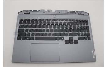 Lenovo 5CB1P43404 Tastatur inkl. Topcase ASM_HUN C 83DX BLWH