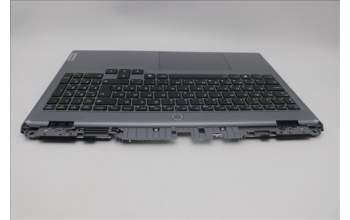 Lenovo 5CB1P43404 Tastatur inkl. Topcase ASM_HUN C 83DX BLWH