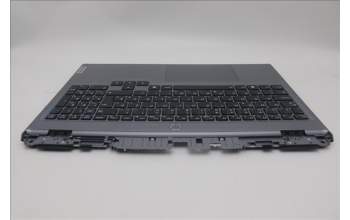 Lenovo 5CB1P43407 C-Cover with keyboard,Slovenian,White Backlight