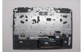 Lenovo 5CB1P43408 Tastatur inkl. Topcase schweiz C 83DX BLWH