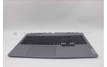 Lenovo 5CB1P43408 Tastatur inkl. Topcase schweiz C 83DX BLWH