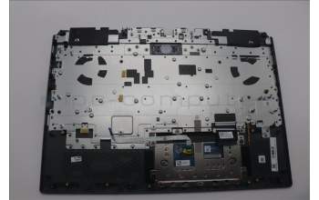 Lenovo 5CB1P43409 C-Cover with keyboard, Bulgarian, White Backlight, UK