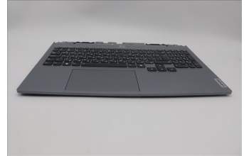 Lenovo 5CB1P43409 C-Cover with keyboard, Bulgarian, White Backlight, UK