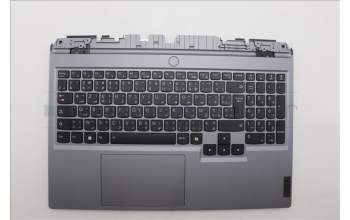 Lenovo 5CB1P43411 Tastatur inkl. Topcase ASM_FRA/ARA C 83DX BLWH