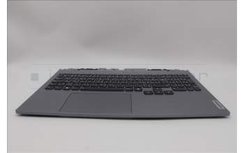 Lenovo 5CB1P43411 Tastatur inkl. Topcase ASM_FRA/ARA C 83DX BLWH