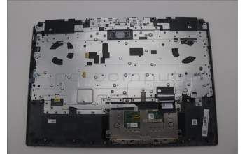 Lenovo 5CB1P43413 C-Cover with keyboard,Ukraine,White Backlight