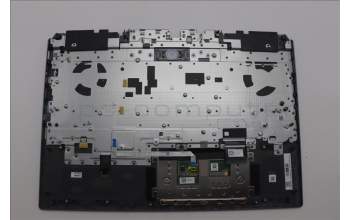 Lenovo 5CB1P43417 C-Cover with keyboard, US English Euro, RGB Backlight, US