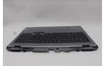 Lenovo 5CB1P43417 C-Cover with keyboard, US English Euro, RGB Backlight, US