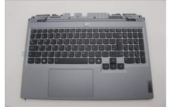 Lenovo 5CB1P43424 C-Cover with keyboard, UK English, RGB Backlight, UK