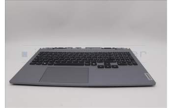 Lenovo 5CB1P43425 C-Cover with keyboard, Italian, RGB Backlight, UK