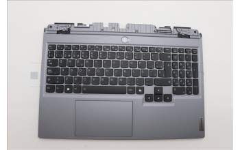 Lenovo 5CB1P43426 C-Cover with keyboard, Spanish, RGB Backlight, UK