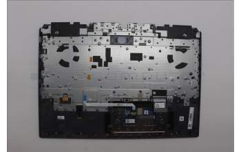 Lenovo 5CB1P43428 C-Cover with keyboard, Portuguese, RGB Backlight, UK