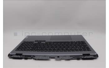 Lenovo 5CB1P43428 C-Cover with keyboard, Portuguese, RGB Backlight, UK