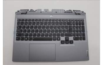 Lenovo 5CB1P43430 Tastatur inkl. Topcase ASM_FRA/ENG C 83DX RGB